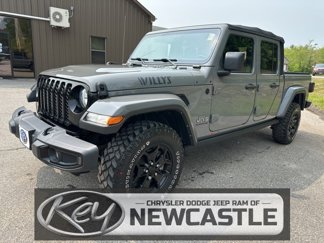 Used 2021 Jeep Gladiator Willys image 1