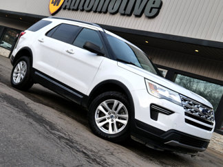 Used 2018 Ford Explorer XLT image 1