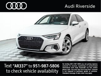 Used 2024 Audi A3 2.0T Premium image 1