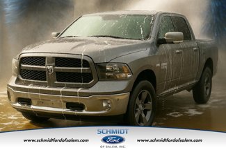 Used 2016 RAM 1500 Classic SLT image 1