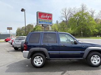 Used 2007 Jeep Liberty Sport image 1