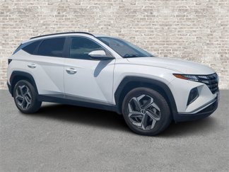 Used 2023 Hyundai Tucson SEL w/ Convenience Package image 1