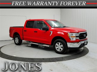 Used 2022 Ford F150 XLT image 1