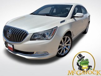 Used 2014 Buick LaCrosse Premium w/ Driver Confidence Package image 1