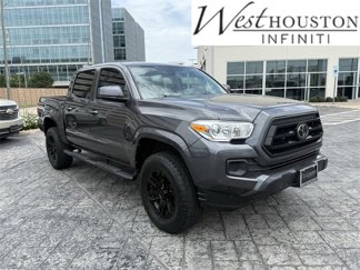 Used 2022 Toyota Tacoma SR w/ SR Convenience Package image 1