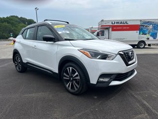 Used 2020 Nissan Kicks SR w/ SR Premium Package image 1
