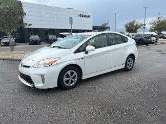 Used 2014 Toyota Prius Four video 1