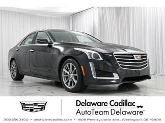 Used 2019 Cadillac CTS Luxury image 1