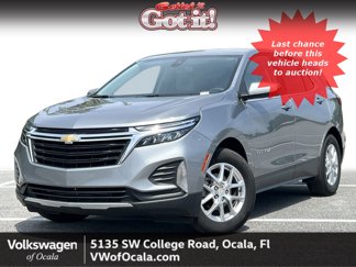 Used 2023 Chevrolet Equinox LT image 1