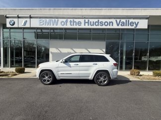 Used 2020 Jeep Grand Cherokee Overland image 1