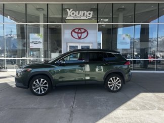 Used 2023 Toyota Corolla Cross XLE image 1