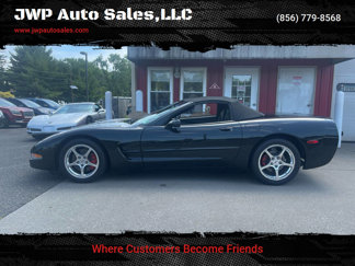 Used 2004 Chevrolet Corvette Convertible w/ Preferred Equipment Group image 1
