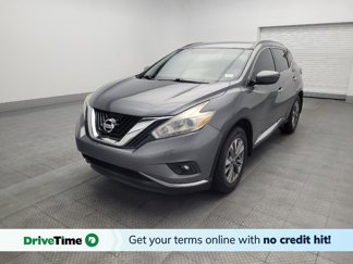 Used 2017 Nissan Murano SV image 1