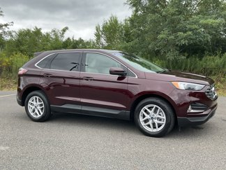Used 2022 Ford Edge SEL w/ Class II Trailer Tow Package image 1