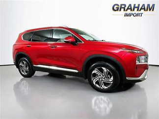 Used 2022 Hyundai Santa Fe SEL w/ Convenience + Premium Package image 1