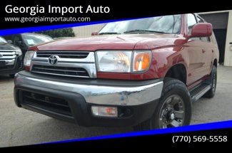 Used 2001 Toyota 4Runner SR5 image 1