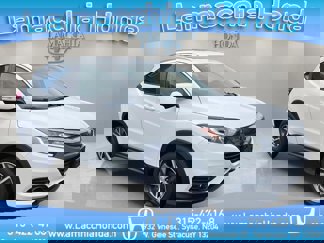 Used 2021 Honda HR-V EX image 1