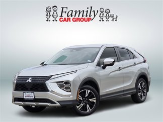 Used 2023 Mitsubishi Eclipse Cross SE image 1
