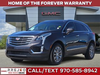 Used 2018 Cadillac XT5 Luxury w/ Driver Awareness Package image 1