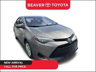 Used 2018 Toyota Corolla LE image 1