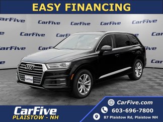 Used 2017 Audi Q7 3.0T Premium Plus image 1