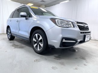 Used 2017 Subaru Forester 2.5i Premium image 1