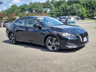 Used 2023 Nissan Sentra SV image 1