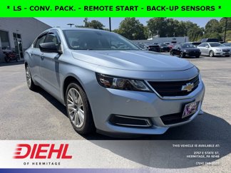 Used 2014 Chevrolet Impala LS w/ LS Convenience Package image 1