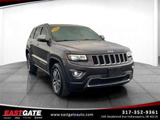 Used 2016 Jeep Grand Cherokee Limited image 1