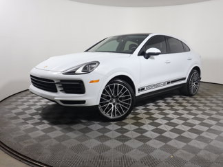 Used 2023 Porsche Cayenne Coupe image 1