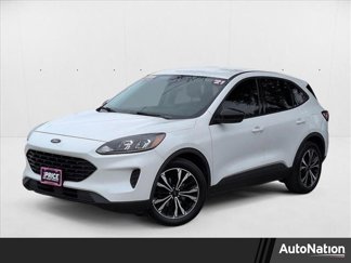 Used 2021 Ford Escape SE w/ SE Sport Appearance Package image 1