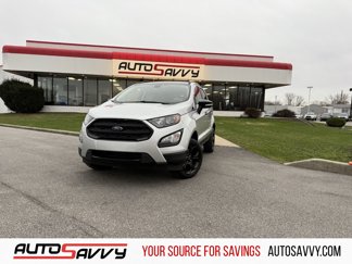 Used 2021 Ford EcoSport SES image 1