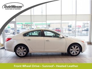 Used 2013 Buick Regal Premium image 1