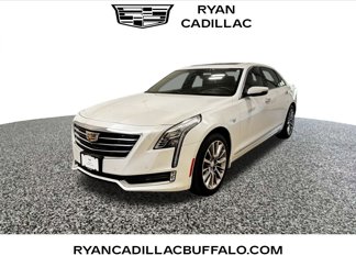 Used 2018 Cadillac CT6 Luxury image 1