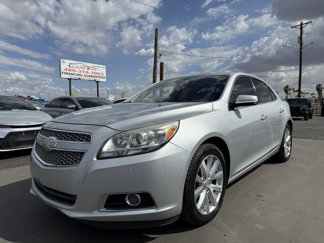 Used 2013 Chevrolet Malibu LTZ image 1