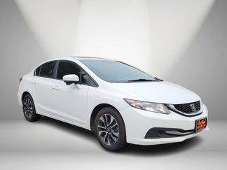 Used 2015 Honda Civic EX image 1