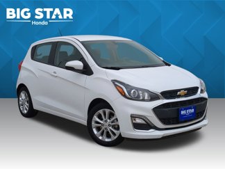 Used 2022 Chevrolet Spark LT image 1