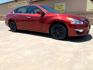 Used 2014 Nissan Altima 2.5 S w/ Display Audio Package image 1