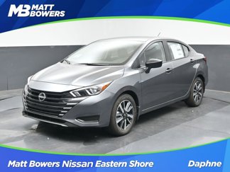 New 2024 Nissan Versa S w/ S Plus Package image 1