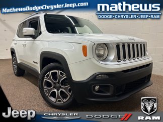 Used 2015 Jeep Renegade Limited image 1