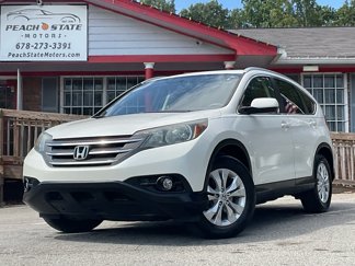 Used 2014 Honda CR-V EX-L image 1