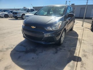 Used 2017 Chevrolet Spark LS image 1