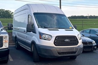 Used 2018 Ford Transit 350 148 High Roof Extended image 1