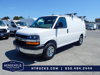 Used 2021 Chevrolet Express 2500 w/ Driver Convenience Package image 1