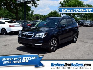 Used 2018 Subaru Forester 2.5i Premium image 1