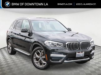 Used 2020 BMW X3 xDrive30e w/ Convenience Package image 1