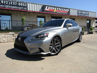 Used 2016 Lexus IS 200t image 1