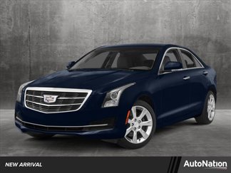Used 2015 Cadillac ATS Sedan image 1