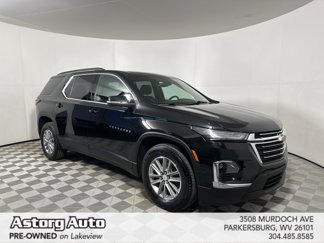 Used 2022 Chevrolet Traverse LT video 1