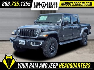 New 2025 Jeep Gladiator Sport image 1